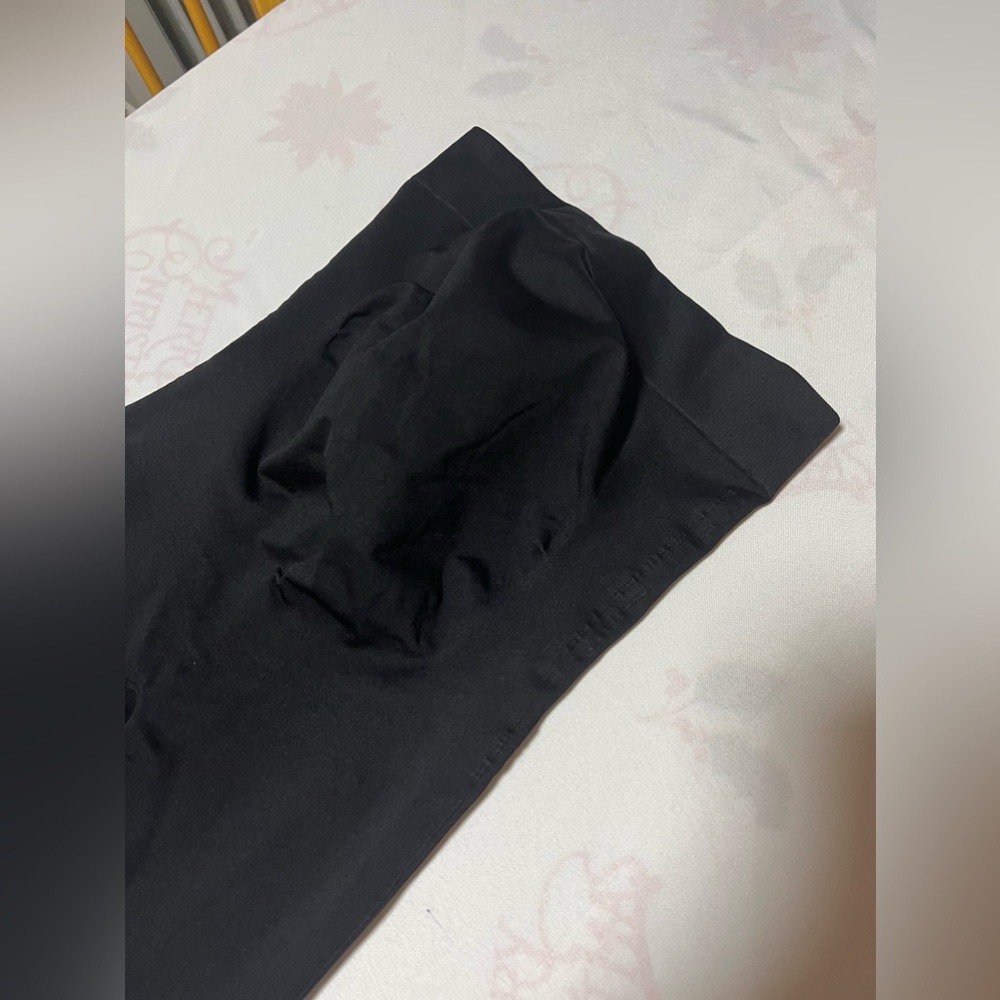 Blanqi Maternity Leggings, Size Small